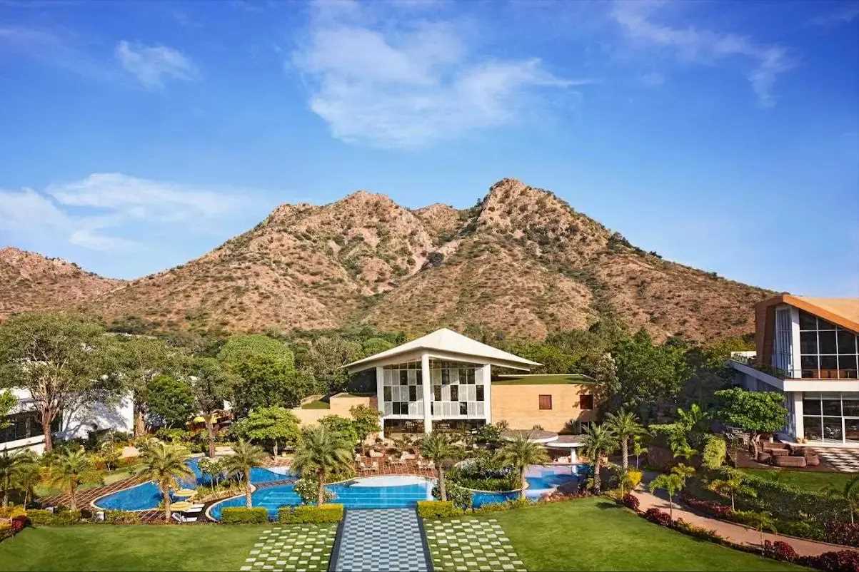Taj Aravali Resort & Spa
